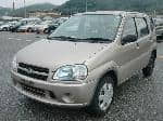 Used 2004 SUZUKI SWIFT BF63001 for Sale Image 1