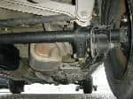 Used 2004 SUZUKI SWIFT BF63001 for Sale Image 16