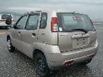 Used 2004 SUZUKI SWIFT BF63001 for Sale Image 3