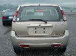 Used 2004 SUZUKI SWIFT BF63001 for Sale Image 4