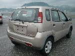 Used 2004 SUZUKI SWIFT BF63001 for Sale Image 5