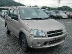 Used 2004 SUZUKI SWIFT BF63001 for Sale Image 7