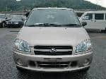 Used 2004 SUZUKI SWIFT BF63001 for Sale Image 8