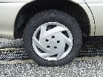 Used 1997 TOYOTA IPSUM BF63093 for Sale Image 11