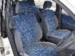 Used 1997 TOYOTA IPSUM BF63093 for Sale Image 17