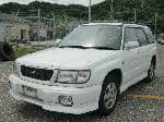 Used 1999 SUBARU FORESTER BF63256 for Sale Image 1