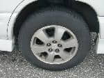 Used 1999 SUBARU FORESTER BF63256 for Sale Image 10