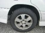 Used 1999 SUBARU FORESTER BF63256 for Sale Image 11