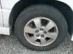 Used 1999 SUBARU FORESTER BF63256 for Sale Image 12