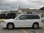 Used 1999 SUBARU FORESTER BF63256 for Sale Image 2