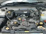 Used 1999 SUBARU FORESTER BF63256 for Sale Image 28