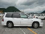 Used 1999 SUBARU FORESTER BF63256 for Sale Image 6