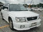 Used 1999 SUBARU FORESTER BF63256 for Sale Image 7