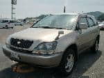 Used 1999 TOYOTA HARRIER BF63203 for Sale Image 1