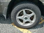 Used 1999 TOYOTA HARRIER BF63203 for Sale Image 12