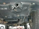 Used 1999 TOYOTA HARRIER BF63203 for Sale Image 14
