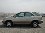 Used 1999 TOYOTA HARRIER BF63203 for Sale Image 2