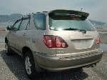 Used 1999 TOYOTA HARRIER BF63203 for Sale Image 3