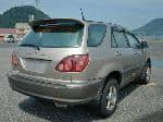 Used 1999 TOYOTA HARRIER BF63203 for Sale Image 5