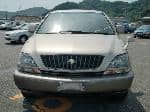 Used 1999 TOYOTA HARRIER BF63203 for Sale Image 8