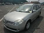 Used 2004 NISSAN WINGROAD BF63257 for Sale Image 1