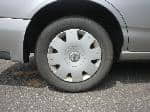 Used 2004 NISSAN WINGROAD BF63257 for Sale Image 10