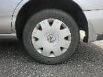 Used 2004 NISSAN WINGROAD BF63257 for Sale Image 11