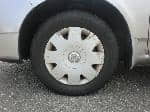 Used 2004 NISSAN WINGROAD BF63257 for Sale Image 12