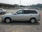 Used 2004 NISSAN WINGROAD BF63257 for Sale Image 2