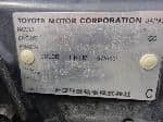 Used 1998 TOYOTA HARRIER BF63156 for Sale Image 28