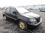 Used 1998 TOYOTA HARRIER BF63156 for Sale Image 7