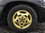 Used 1998 TOYOTA HARRIER BF63156 for Sale Image 9