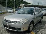 Used 2003 NISSAN WINGROAD BF63258 for Sale Image 1