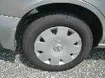 Used 2003 NISSAN WINGROAD BF63258 for Sale Image 11