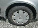 Used 2003 NISSAN WINGROAD BF63258 for Sale Image 12