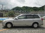 Used 2003 NISSAN WINGROAD BF63258 for Sale Image 2