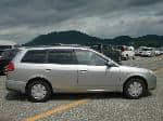 Used 2003 NISSAN WINGROAD BF63258 for Sale Image 6