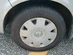Used 2003 NISSAN WINGROAD BF63258 for Sale Image 9