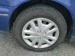 Used 1999 TOYOTA VISTA ARDEO BF63261 for Sale Image 9