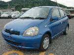 Used 2001 TOYOTA VITZ BF63263 for Sale Image 1