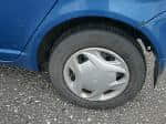 Used 2001 TOYOTA VITZ BF63263 for Sale Image 10