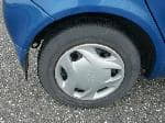 Used 2001 TOYOTA VITZ BF63263 for Sale Image 11