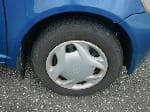 Used 2001 TOYOTA VITZ BF63263 for Sale Image 12