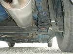 Used 2001 TOYOTA VITZ BF63263 for Sale Image 16