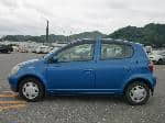 Used 2001 TOYOTA VITZ BF63263 for Sale Image 2