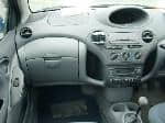 Used 2001 TOYOTA VITZ BF63263 for Sale Image 22