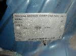 Used 2001 TOYOTA VITZ BF63263 for Sale Image 27