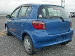 Used 2001 TOYOTA VITZ BF63263 for Sale Image 3