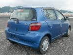 Used 2001 TOYOTA VITZ BF63263 for Sale Image 5