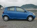 Used 2001 TOYOTA VITZ BF63263 for Sale Image 6